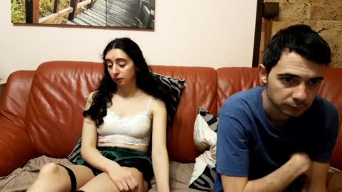 Lena  Ian   online show from February 7, 7:49 pm