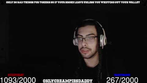 onlycreampiesdaddy online show from May 29, 6:00 am