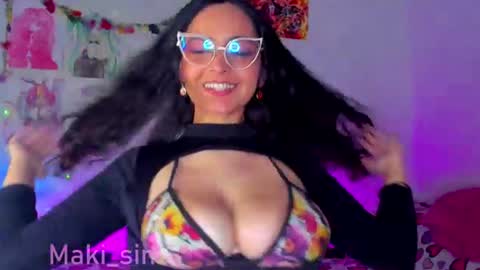 Maki Sins online show from July 3, 11:42 pm