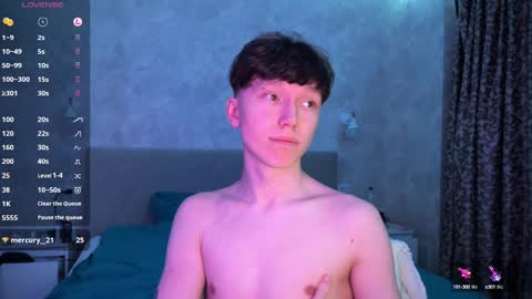 Tom and Mark 3 online show from February 25, 6:33 pm