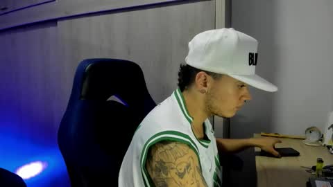 ADAM         online show from January 12, 10:50 pm