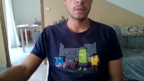 Boybi online show from October 9, 3:17 pm