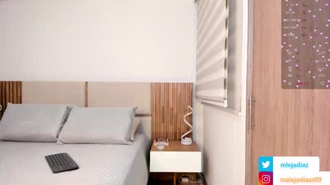 Maleja Diaz online show from November 20, 9:23 pm