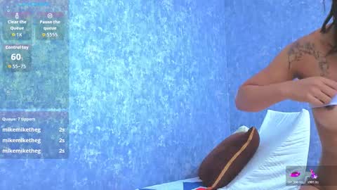 Malia foox online show from March 7, 7:14 pm