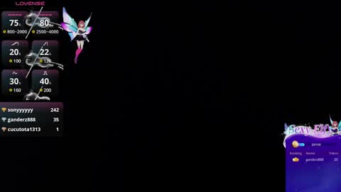 Alice Asylum online show from December 30, 2:53 am