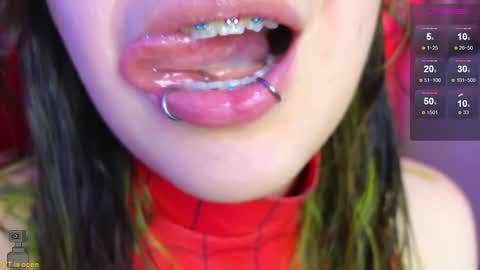 Mar  Alicia     Rosie  v A L I C I A W I T C -  Meg Cherie online show from December 4, 2:47 am