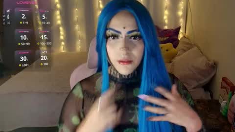 maliciaxpoison online show from March 24, 11:33 pm