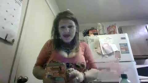 Snapshot of malinda702 chatting on January 23, 1:30 am malinda702 online show from January 23, 1:30 am