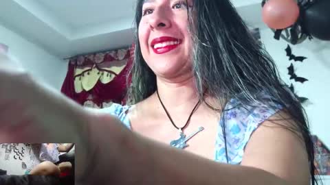 Malishka  online show from October 26, 1:17 am