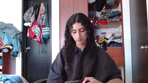 Malita online show from October 18, 6:56 pm