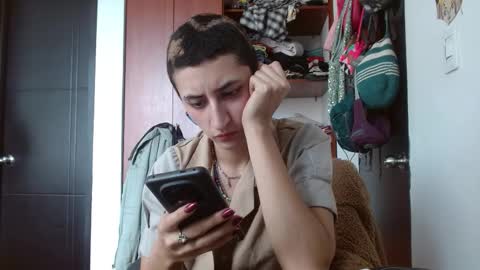 Malita online show from March 17, 9:09 pm