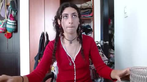 Malita online show from October 28, 9:38 pm