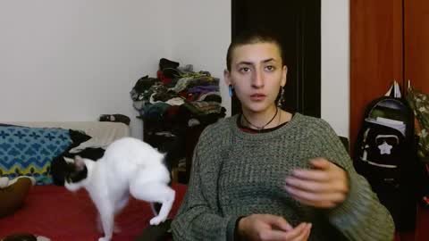 Malita online show from February 20, 12:32 am