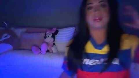 malliemal55 online show from July 17, 2:24 am