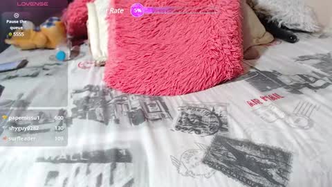 Malory  online show from February 24, 7:00 am