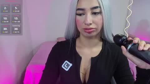 Malory  online show from January 9, 7:08 pm