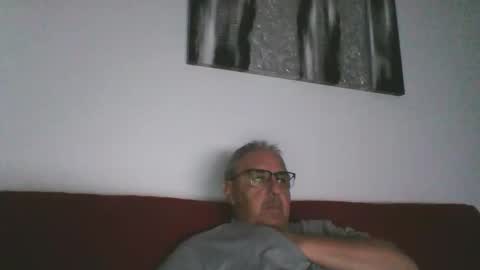 OLDMANFREE online show from May 17, 12:53 am