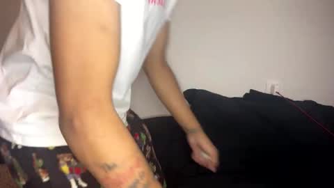 MandingooMann online show from November 8, 7:17 pm