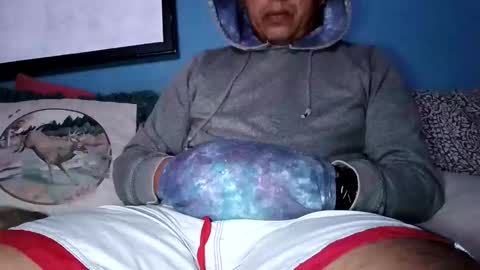 mandrilo7379 online show from February 4, 6:50 am