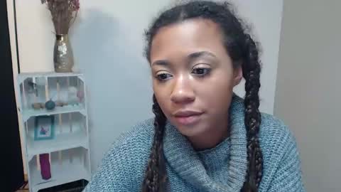 Mandy online show from December 2, 12:24 pm