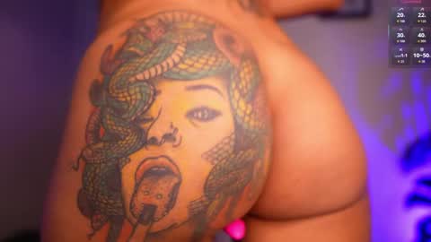 mandy_l33_ online show from November 2, 11:05 pm