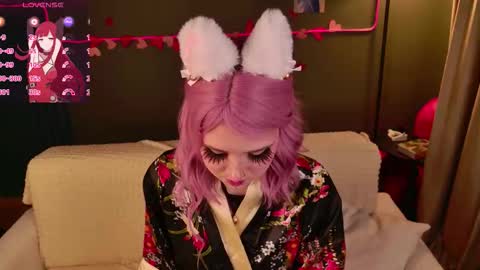 Luna online show from February 18, 10:09 pm