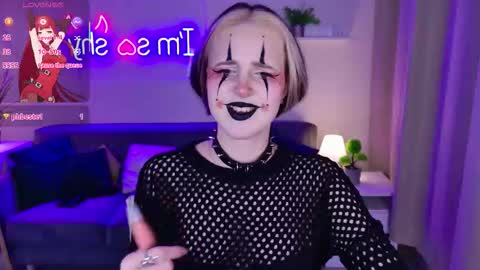 Luna online show from December 21, 9:21 pm