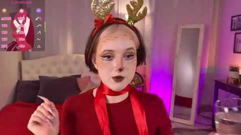 Luna online show from December 15, 9:33 pm