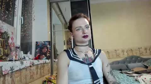 Mandy online show from March 12, 6:33 pm