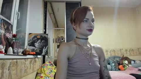 Mandy online show from November 3, 4:30 pm