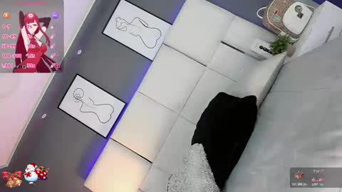 manellyksparklee online show from December 14, 1:17 pm