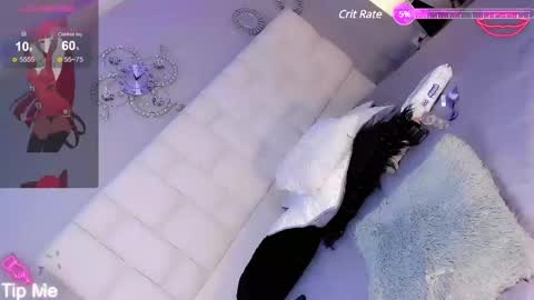 manellyksparklee online show from March 6, 4:38 pm