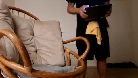 Jan and Man online show from April 25, 11:45 am