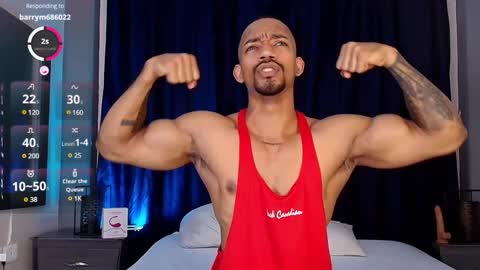 Manolo Hot 1 online show from March 3, 2:49 pm