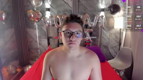 Manson and Zoe online show from April 23, 11:29 am