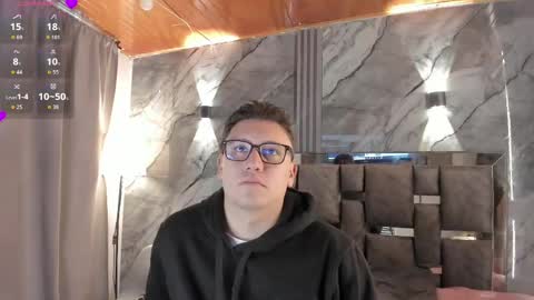 Manson and Zoe online show from May 14, 11:41 am
