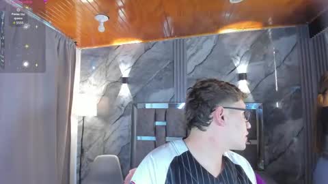 Manson and Zoe online show from May 23, 11:50 am