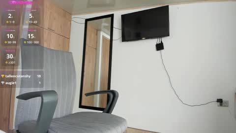 manucute 23  online show from March 12, 6:32 pm