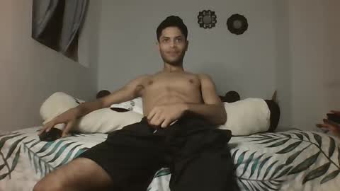 Manuel RL online show from October 8, 11:54 pm