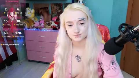 Manuela online show from February 5, 8:14 pm