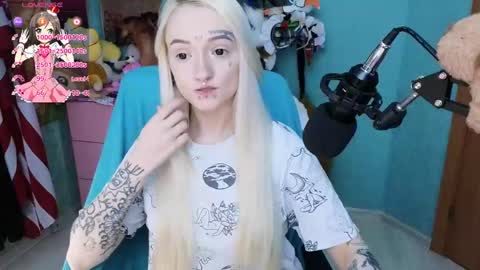 Manuela online show from March 4, 8:38 pm