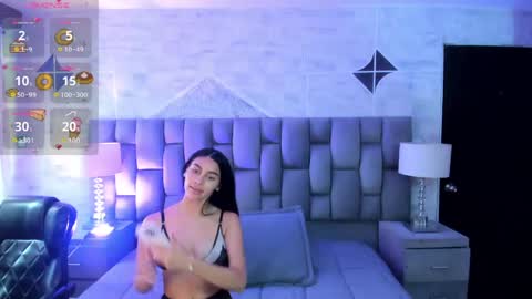 Manuela online show from March 8, 8:46 pm