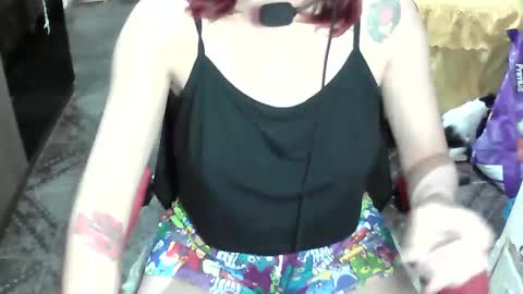 Manu Escarlate online show from September 23, 6:29 am