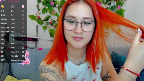 Kira online show from February 7, 3:55 am