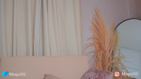 Maquii   online show from February 6, 11:15 pm