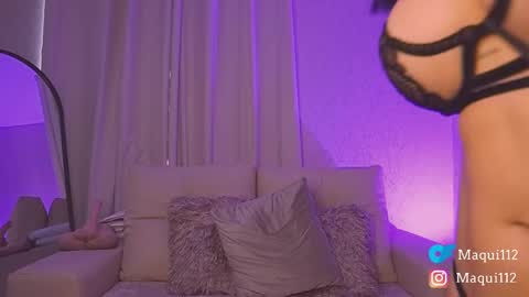 Maquii   online show from October 9, 2:33 pm