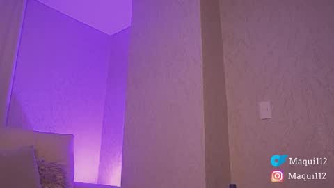 Maquii   online show from November 5, 11:40 pm