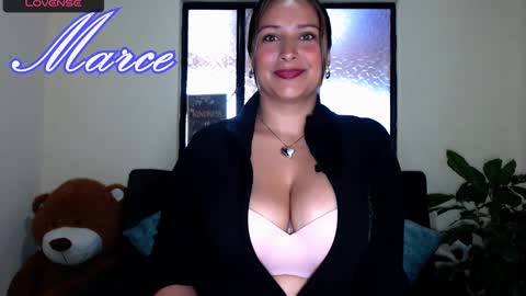 Marce online show from January 13, 9:20 pm