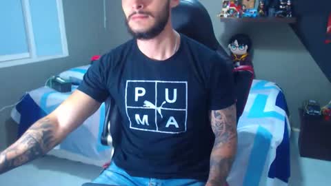 MARCEL online show from April 22, 2:35 pm