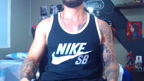 MARCEL online show from February 15, 2:49 pm